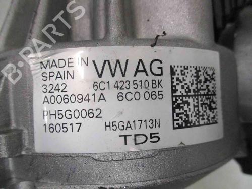 Steering column VW POLO V (6R1, 6C1) 1.2 TSI 16V | BP26626219M21 