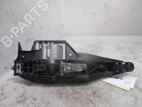 Rear left exterior door handle PEUGEOT 208 I (CA_, CC_) 1.6 VTi | BP19737757C130