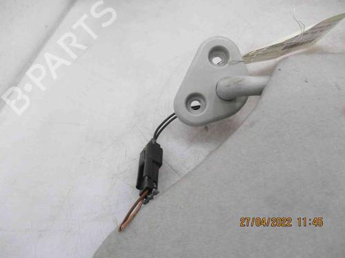 Used Left sun visor MERCEDES-BENZ M-CLASS (W163) ML 400 CDI (163.128) (250 hp) 19735952