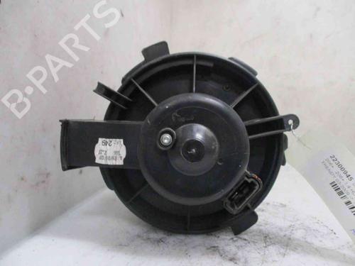 Heater blower motor PEUGEOT 206 Hatchback (2A/C)  | BP26630180M62 
