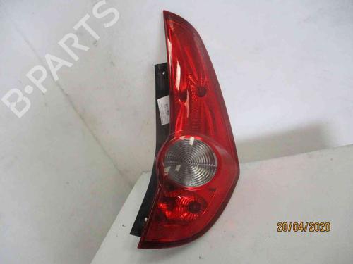 Used Right taillight OPEL AGILA (B) (H08) 1.3 CDTI (F68) (75 hp) 19721556