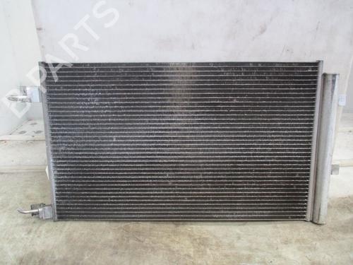 Used AC radiator RENAULT KADJAR (HA_, HL_) 1.5 BLUE dCi 115 (HLA6) (116 hp) 26969244