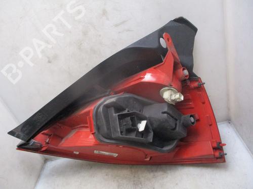 Left taillight RENAULT MEGANE II (BM0/1_, CM0/1_) 1.5 dCi (BM1E, CM1E) | BP26638105C34 