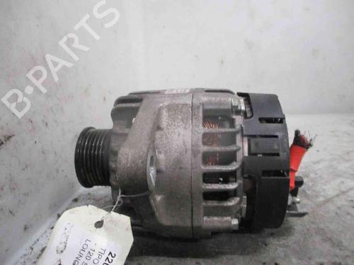 Alternator FIAT TIPO Hatchback (356_, 357_) 1.0 (357HXN1A) | BP20206617M7 