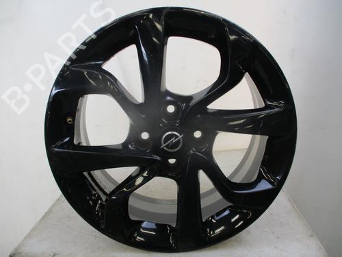 Felg OPEL CORSA E (X15) 1.4 (08, 68) (90 hp) 26639821