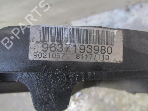 Radiator fan PEUGEOT 206 Hatchback (2A/C) 1.4 i | BP24014777M35