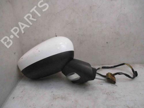 Right mirror CITROËN C3 II (SC_) 1.4 HDi 70 (SC8HZC, SC8HR0, SC8HP4) | BP26632066C27 