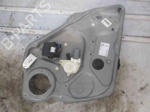 Used Rear left window mechanism MERCEDES-BENZ B-CLASS Sports Tourer (W245) B 200 CDI (245.208) (140 hp) 24011438