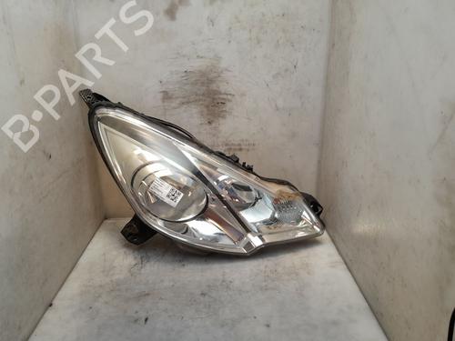 Used Right headlight Right headlight CITROËN C3 II (SC_) 1.2 VTi 82 (82 hp) 36756795 36756795