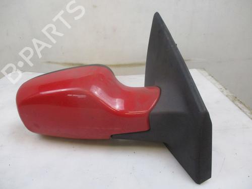 Right mirror RENAULT CLIO III (BR0/1, CR0/1) 1.5 dCi (BR17, CR17) | BP24971220C27