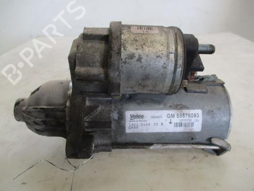 Starter OPEL CORSA D (S07) 1.3 CDTI (L08, L68) | BP33220977M8 - Image 2