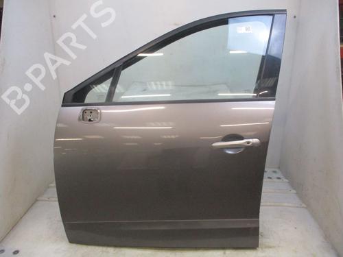 Used Left front door RENAULT SCÉNIC III (JZ0/1_) 1.6 dCi (JZ00, JZ12) (130 hp) 25152333