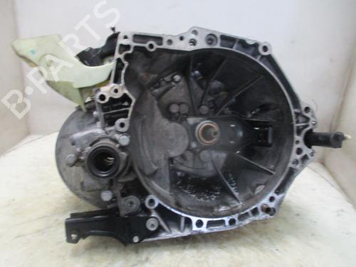 Used Gearbox PEUGEOT 2008 I (CU_) 1.6 HDi (92 hp) 31575266