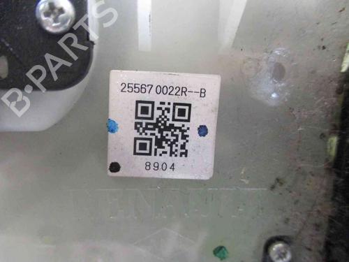 Headlight switch RENAULT LAGUNA Coupe (DT0/1) 2.0 dCi GT (DT11, DT1E, DT1N) | BP26631904I24 