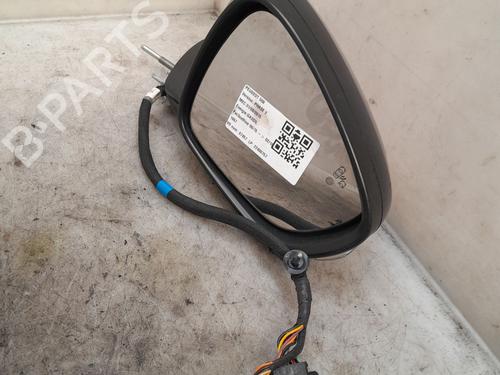 Right mirror PEUGEOT 508 I (8D_) 2.0 BlueHDi 180 | BP25781913C27