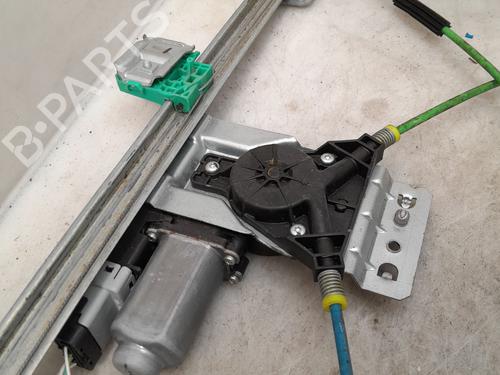 Front left window mechanism PEUGEOT EXPERT Tepee (VF3X_) 2.0 HDi 130 | BP37728851C22  - Image 6