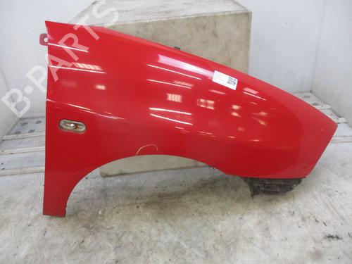 Used Right front fenders SEAT IBIZA III (6L1) 1.9 TDI (100 hp) 28685039
