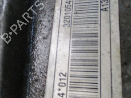 Gearbox RENAULT GRAND SCÉNIC III (JZ0/1_) 1.6 dCi (JZ00, JZ12) | BP30604904M3 