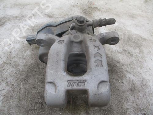 Højre bremsekaliber bag PEUGEOT 208 II (UB_, UP_, UW_, UJ_) 1.2 PureTech 130 (131 hp) 29015267