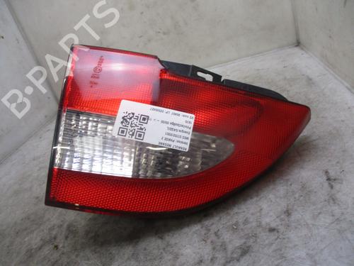 Used Left tailgate light RENAULT MEGANE I Classic (LA0/1_) 1.9 dCi (LA05, LA1F) (102 hp) 24019175