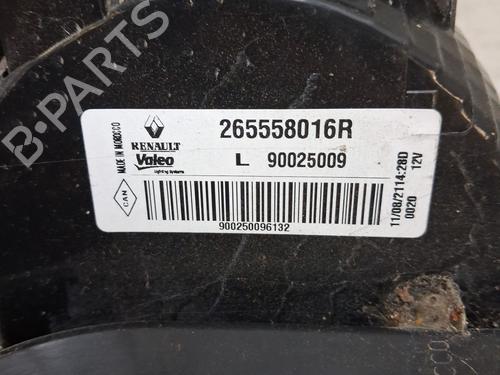 Venstre baglygte DACIA LODGY (JS_) 1.2 TCe (JSAY, JSM0) | BP38914535C34 - Image 6