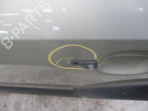 Left rear door HYUNDAI TUCSON (JM) 2.0 CRDi All-wheel Drive | BP27690176C4 