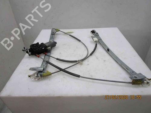 Used Front left window mechanism CITROËN XSARA Coupe (N0) 1.4 i (75 hp) 24009818