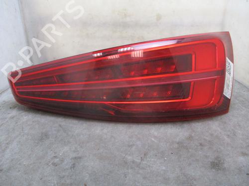 Used Right taillight AUDI Q3 (8UB, 8UG) 2.0 TDI quattro (150 hp) 27216649