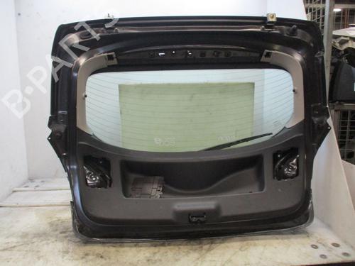 Tailgate RENAULT MEGANE III Hatchback (BZ0/1_, B3_) 1.5 dCi (BZ0C) | BP24970687C6 