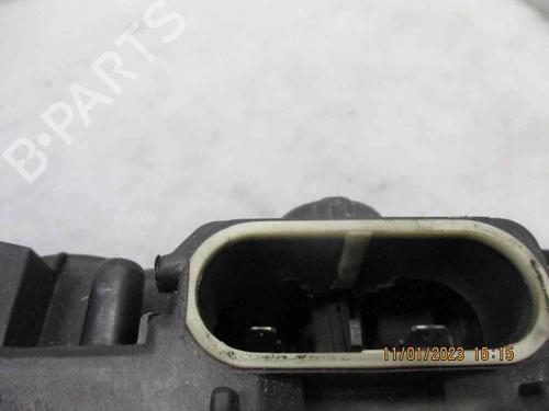 Heater blower motor RENAULT TWINGO II (CN0_)  | BP26628375M62 