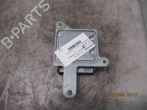 ECU airbags RENAULT CLIO IV (BH_) 1.5 dCi 90 | BP26631648M53 