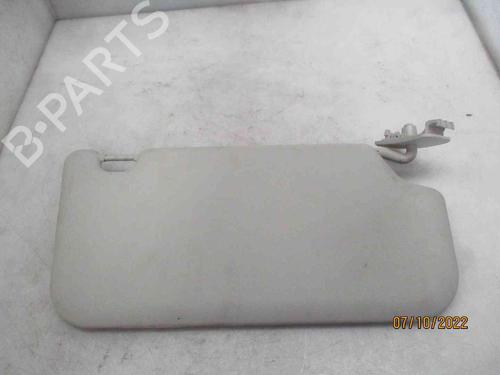 Left sun visor FORD FIESTA VI (CB1, CCN) 1.5 TDCi | BP26623573I1 