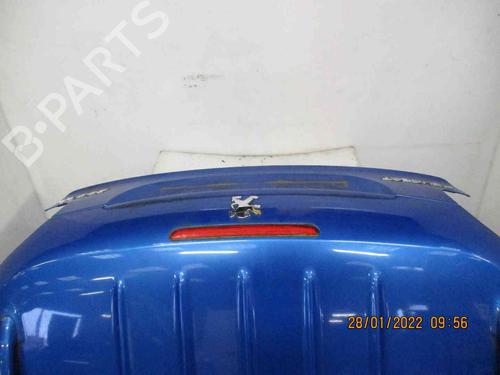 Tailgate PEUGEOT 206 CC (2D)  | BP19741901C6 