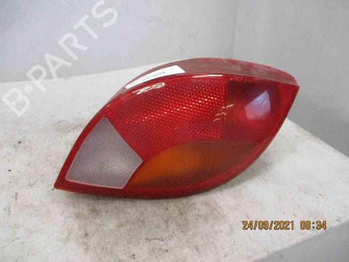 Used Right taillight FORD KA (RB_) 1.3 i (50 hp) 19739807