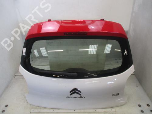 tailgate-citroen-c3-iii-sx-2016-35796462 main image