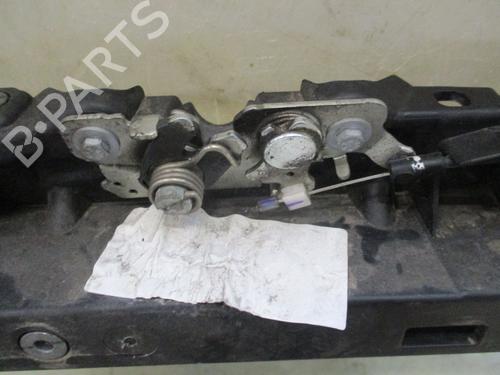 Front slam panel DS DS 3 / DS 3 CROSSBACK (UR_, UC_, UJ_) 1.2 PureTech 130 (URHNSS) | BP32037057C72