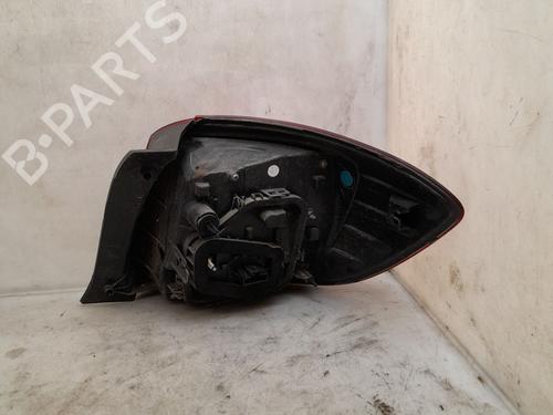 Left taillight DACIA SANDERO II 1.0 SCe 75 (B8JC, B8JD, B8NC) | BP30116629C34 