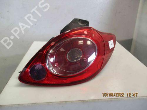 Used Right taillight FORD KA (RU8) 1.2 (69 hp) 30723225