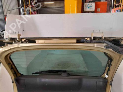 Tailgate CITROËN C4 Picasso I MPV (UD_) 1.6 HDi | BP20206843C6 