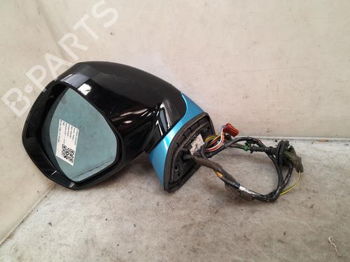 Used Left mirror CITROËN C4 Picasso I MPV (UD_) 1.6 HDi (109 hp) 28029666
