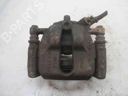 Left front brake caliper LANCIA YPSILON (843_) 1.2 (843.AXA1A) | BP24006968M105 