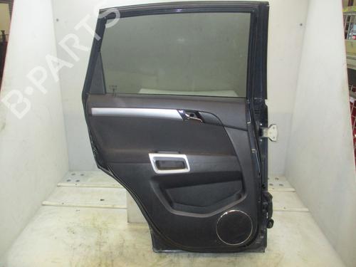 Left rear door OPEL ANTARA A (L07) 2.0 CDTI 4x4 | BP25135888C4