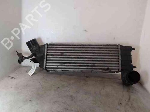 Intercooler PEUGEOT 807 (EB_) 2.0 HDi (107 hp) 19713940