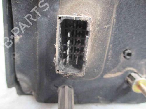 Left mirror RENAULT SCÉNIC I MPV (JA0/1_, FA0_) 1.9 dCi (JA05, JA1F) | BP26634075C26 