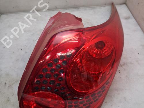 Used Right taillight Right taillight 38473595 38473595