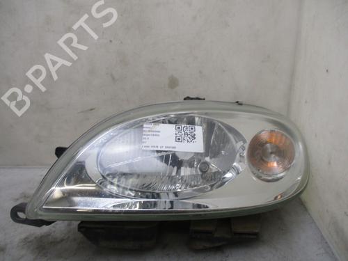 Used Left headlight FORD ESCORT VI Saloon (GAL, AFL) 1.8 16V (115 hp) 24863281