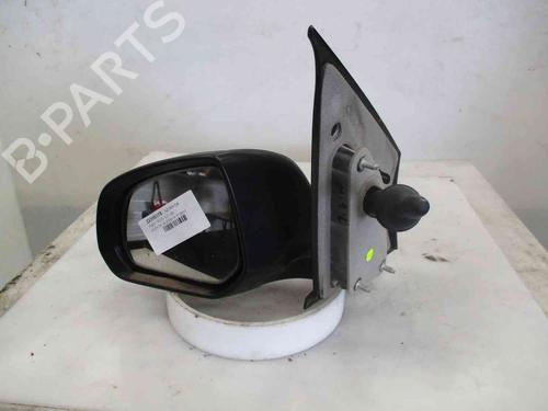 Used Left mirror NISSAN PIXO (UA0) 1.0 (68 hp) 26629081