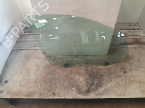 Used Front right door window PEUGEOT 308 SW II (LC_, LJ_, LR_, LX_, L4_) 1.5 BlueHDi 100 (102 hp) 26634896