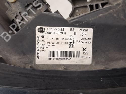 Right headlight RENAULT KADJAR (HA_, HL_) 1.6 dCi 130 (HLA4) | BP38526358C29 - Image 5