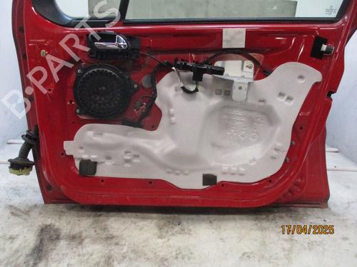 Right front door PEUGEOT 207 (WA_, WC_) 1.6 HDi | BP27306173C3 